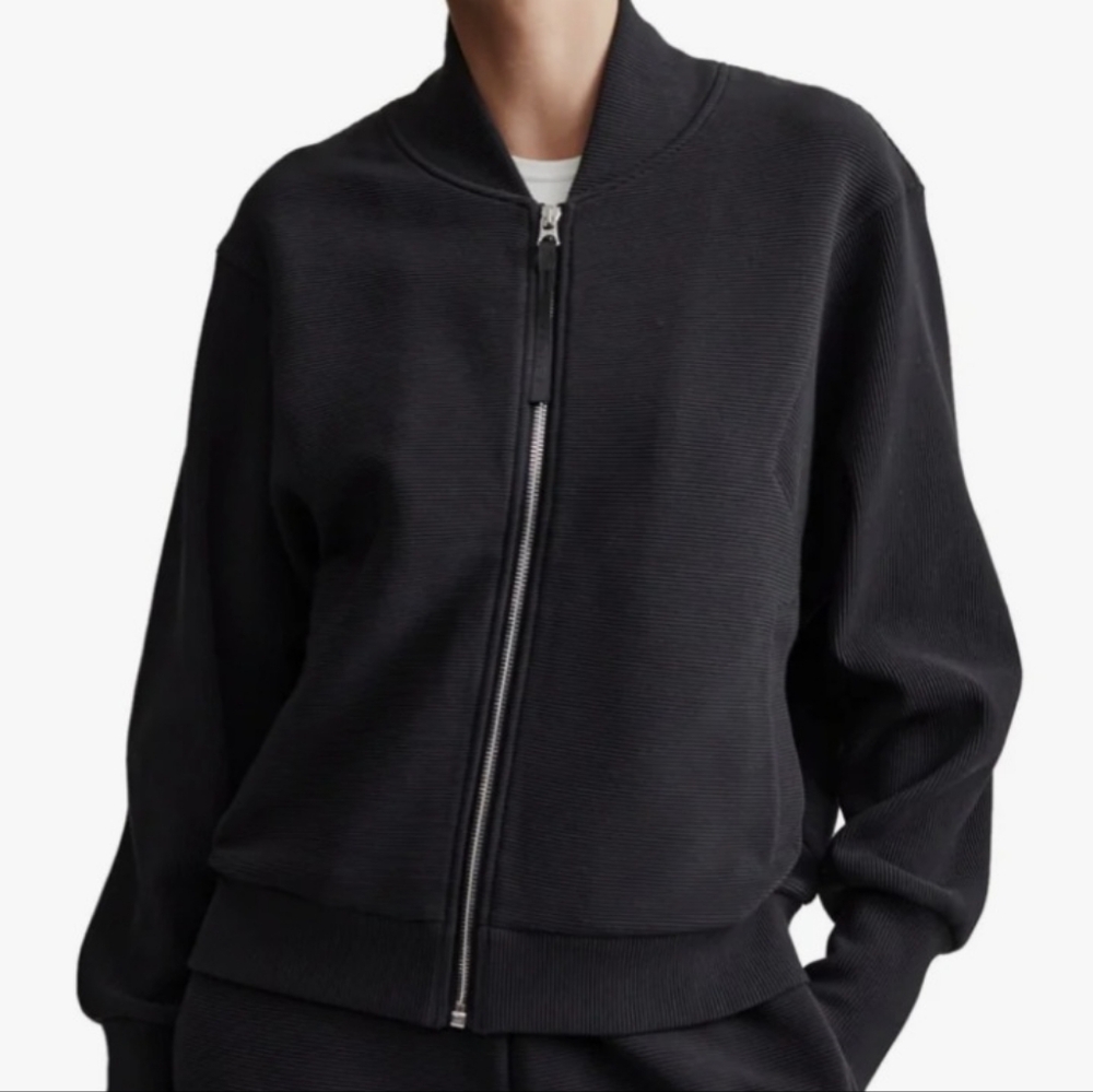 Varley - Alia Zip Bomber Jacket